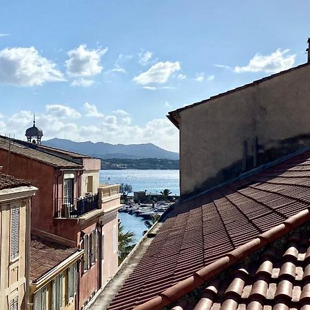 Les Chambres Tropeziennes Sanary-sur-Mer Kültér fotó