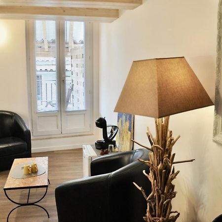 Les Chambres Tropeziennes Sanary-sur-Mer Kültér fotó